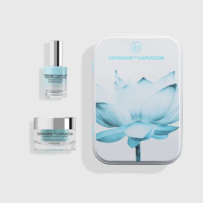 Hydraluronic Sorbet supreme 50ml (droge/zeer droge huid) + Serum 30ml