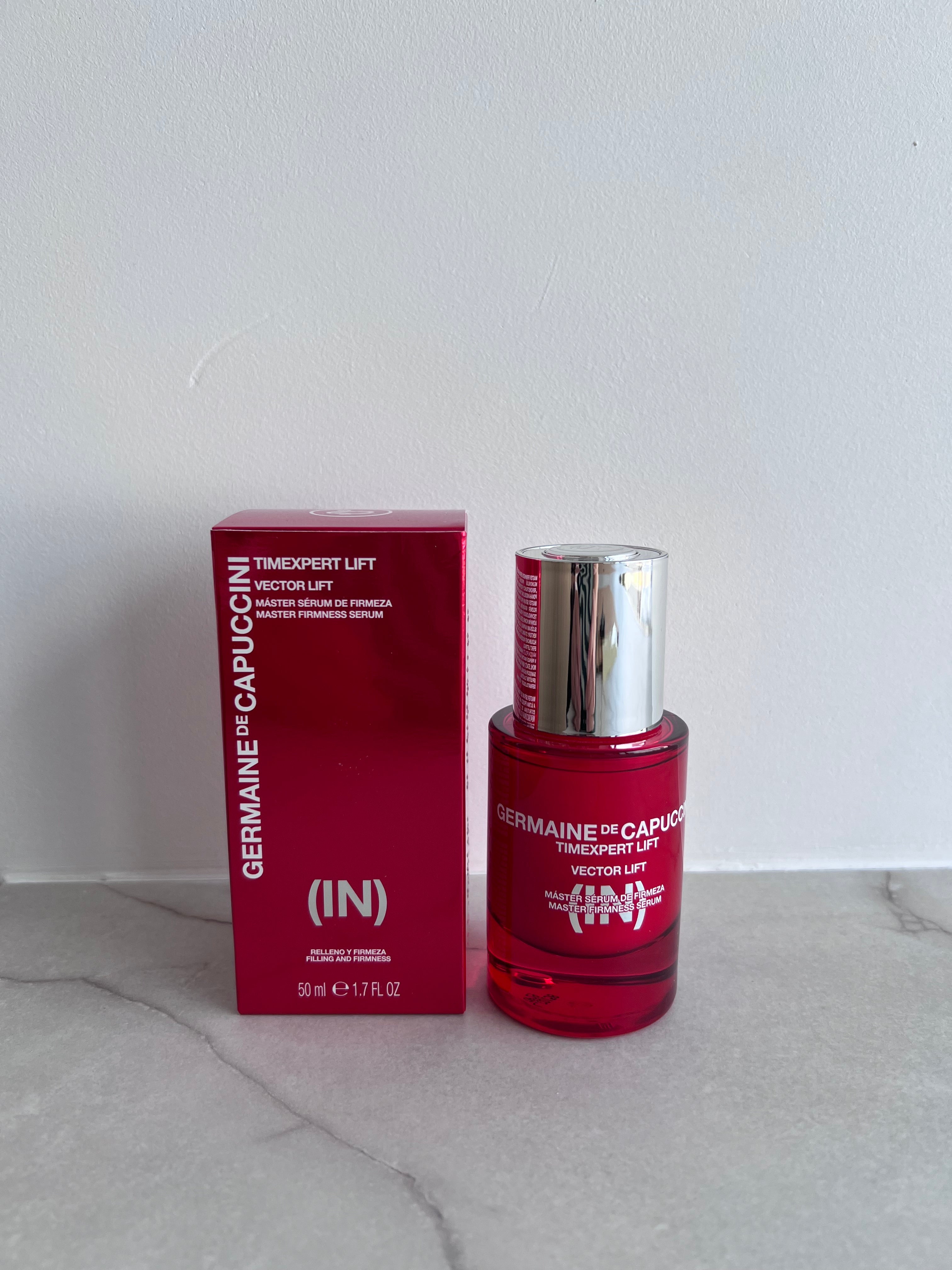 4. Lift(in) master firmness serum + tester master firmness serum