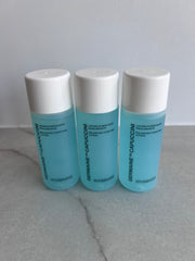 9. 3x Mini Balancing Purifying Lotion 50ml (vette/gemengde huid)