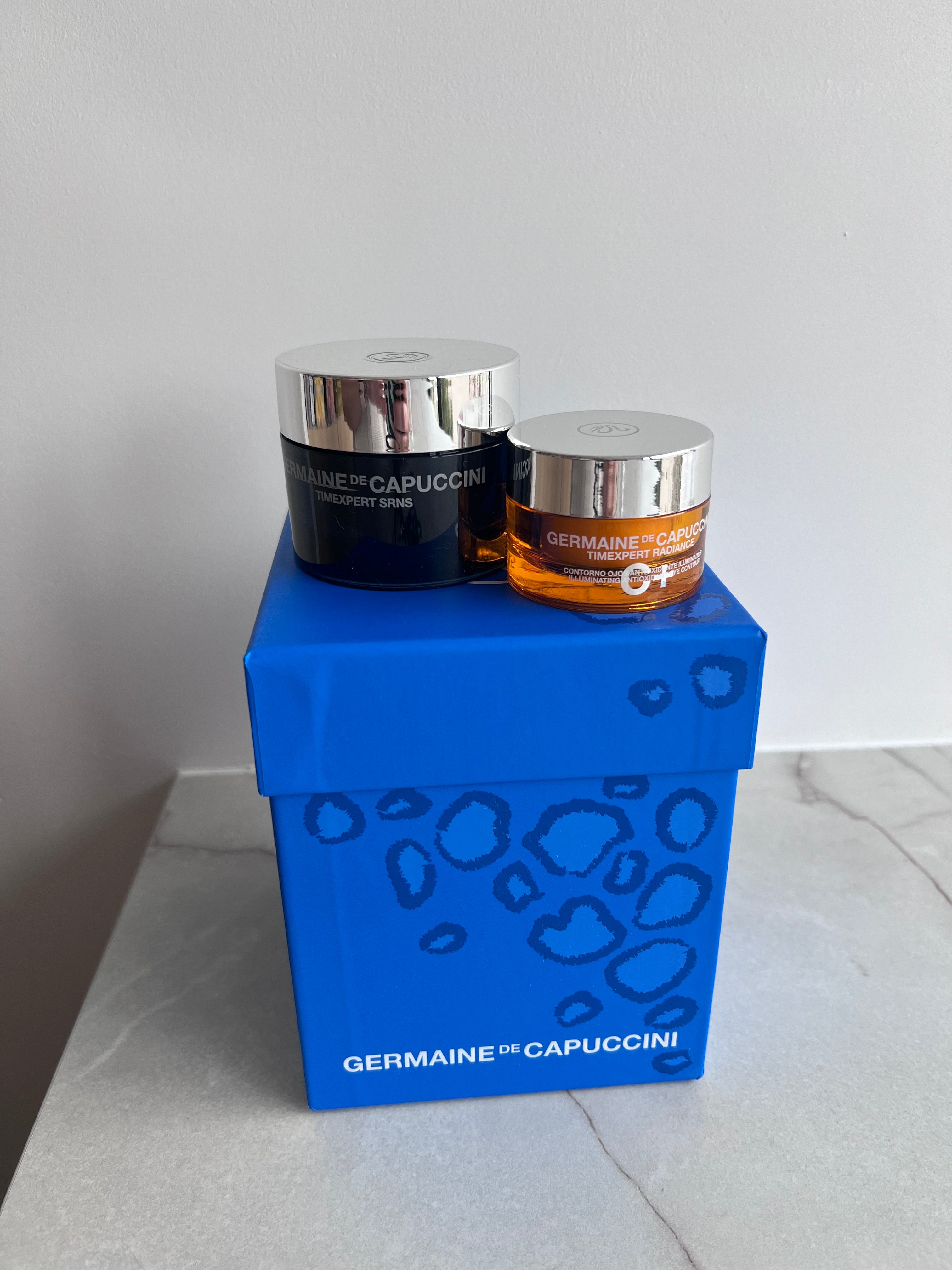 16. SRNS Intensive Recovery Cream 50ml + Eye Contour 15ml