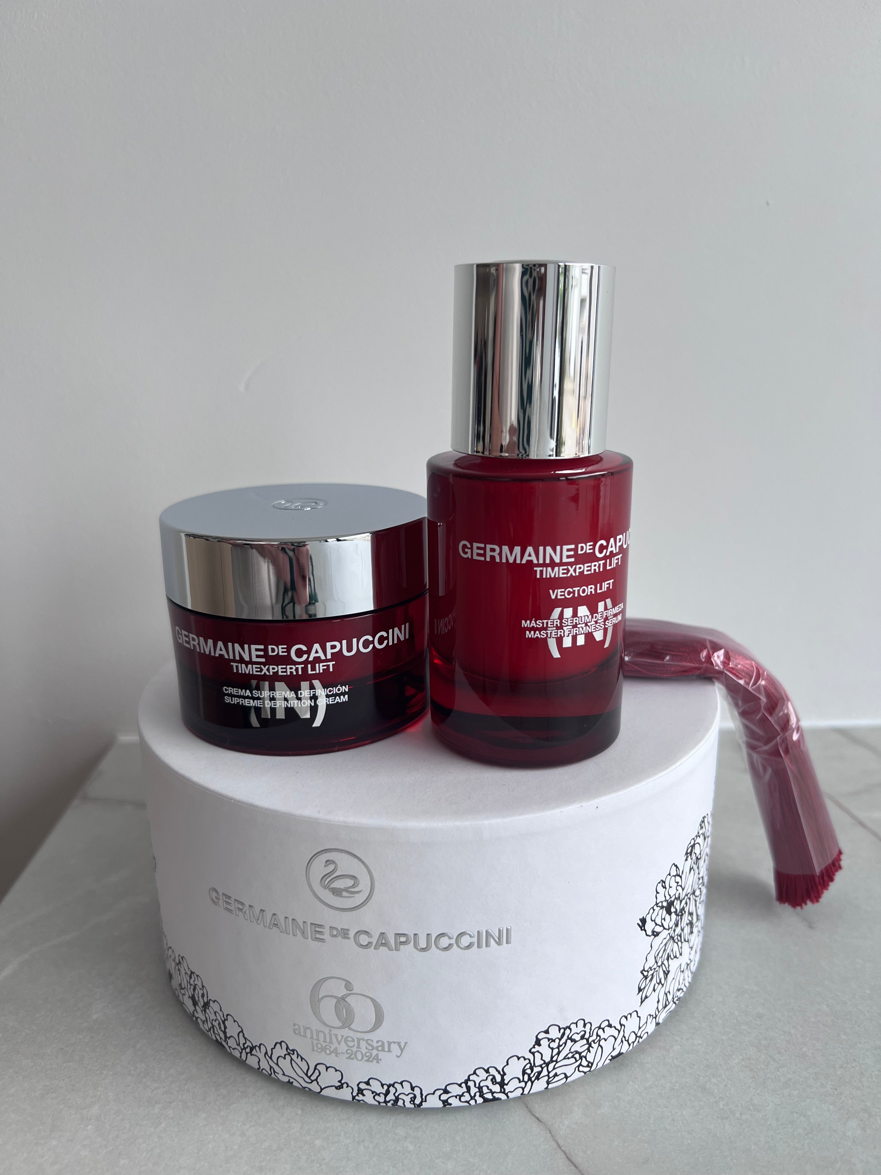 5. Lift(In)Supreme definition cream 50ml + Vector Lift 50ml