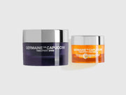 SRNS Intensive Recovery Cream + Illuminating Antioxidant Eye Contour