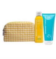 Sun Oil Bronze SPF20 + GRATIS Icy Pleasure Aftersun Body