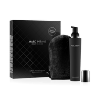 Natural Tanning Mousse 150ml + Glove