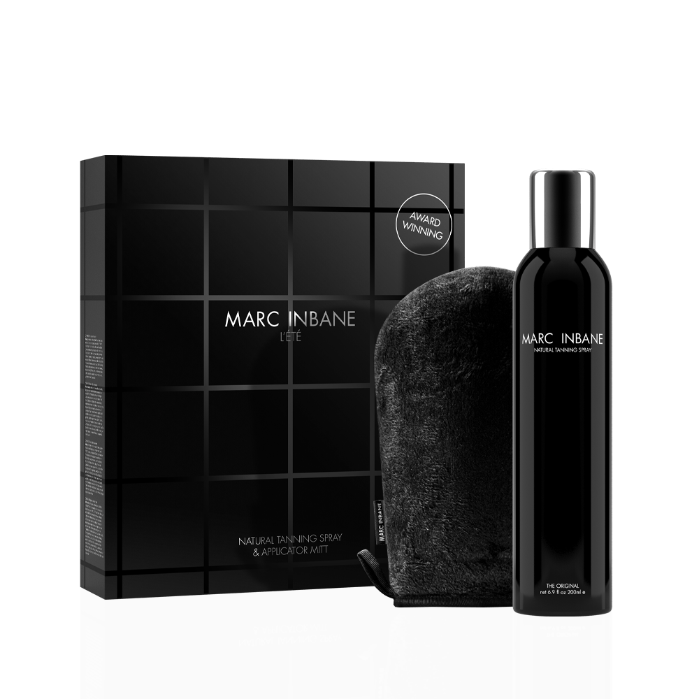Natural Tanning Spray 175ml + Glove