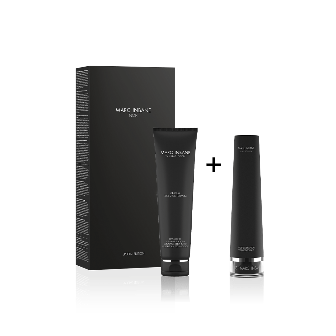 Gradual Tanning Lotion 125ml + GRATIS Black Exfoliator