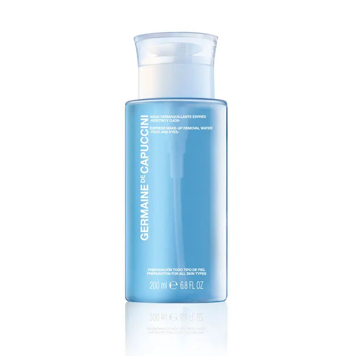 Express Make-up Removal Water Face & Eyes 200ml