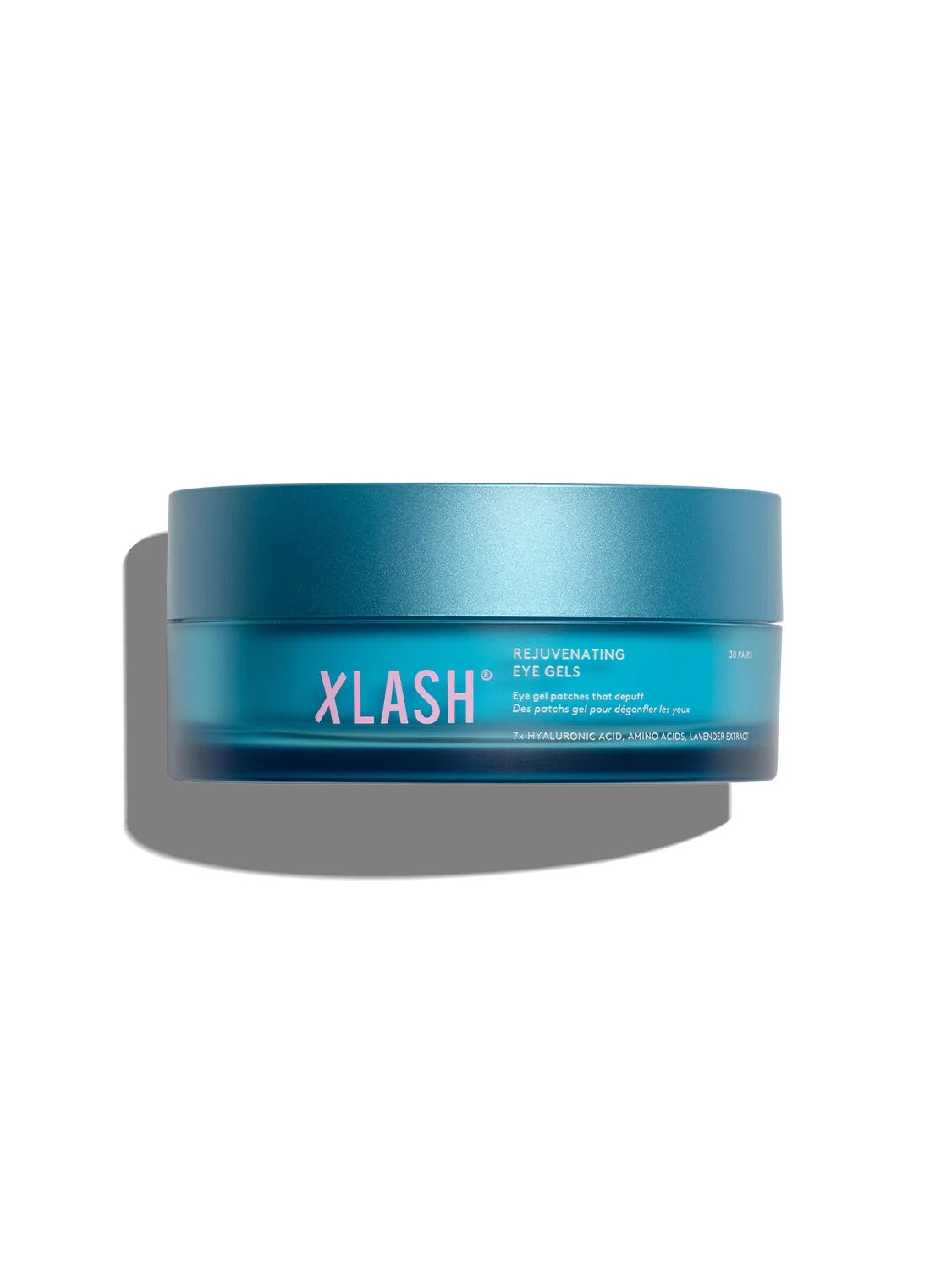 XLash Rejuvenating Eye Gel Patches (doosje met 30 paar)