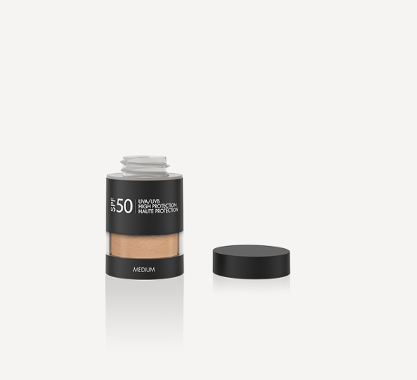 Tinted SPF50 Powder - Eco Refill