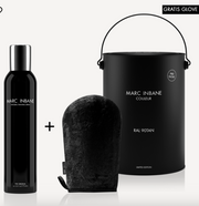 Natural Tanning Spray 175ml + GRATIS Glove