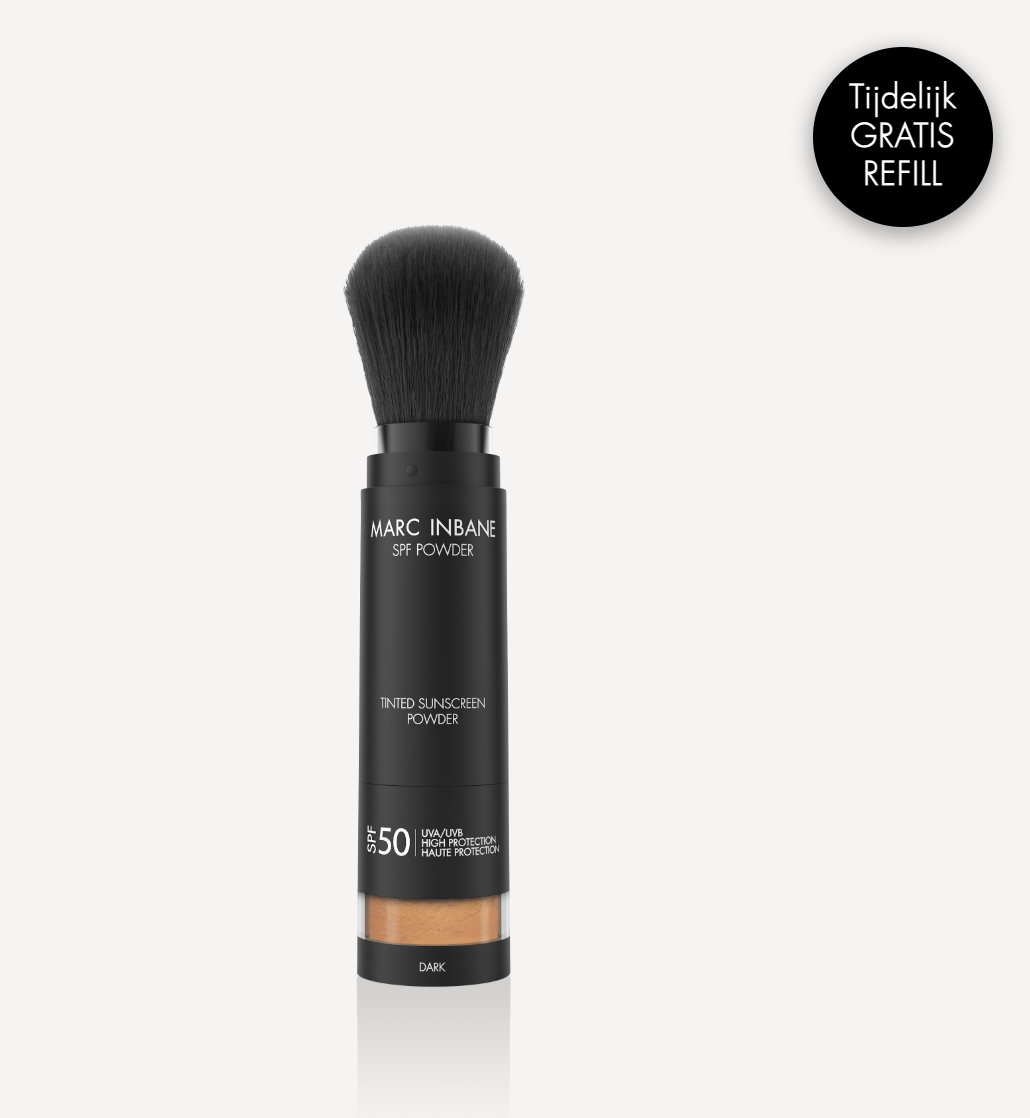Tinted SPF50 Powder + GRATIS Refill