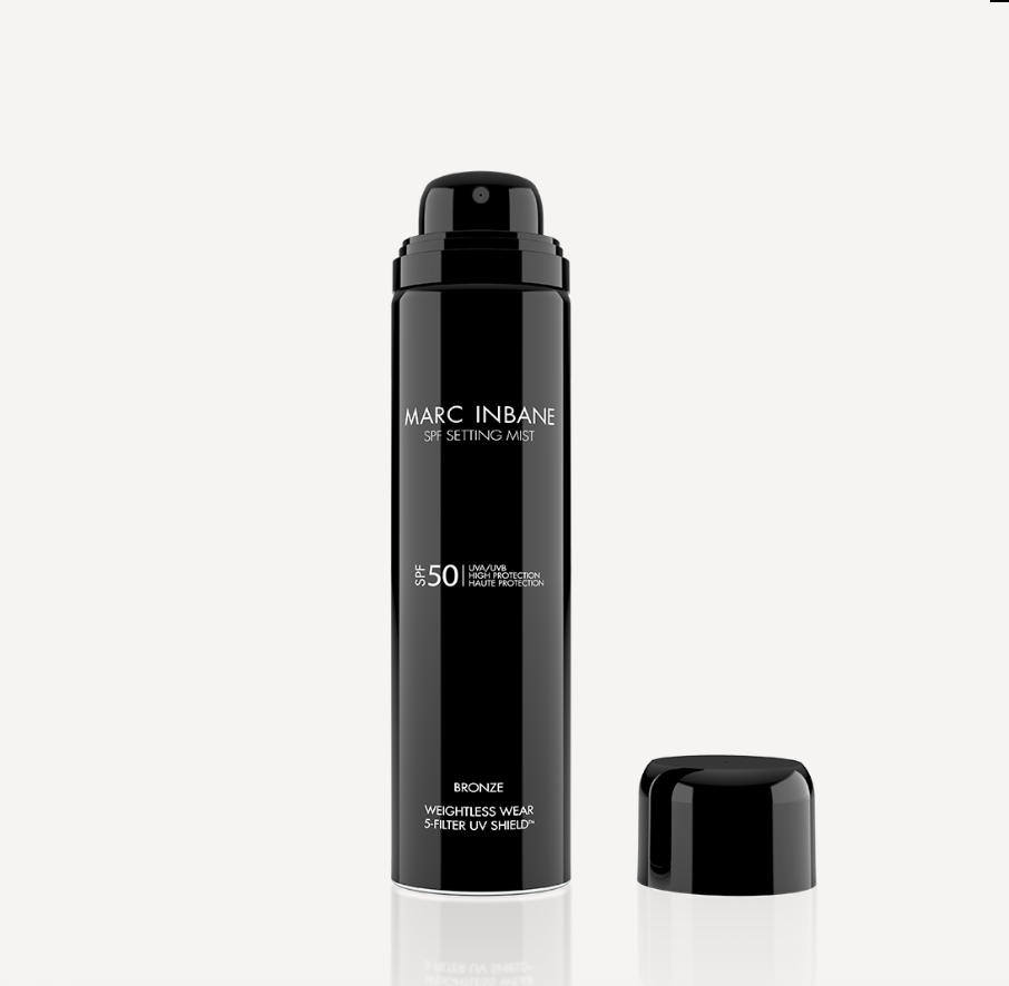 SPF50 Setting Mist - Bronze 75ml