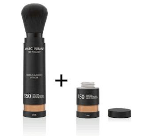 Tinted SPF50 Powder + GRATIS Refill