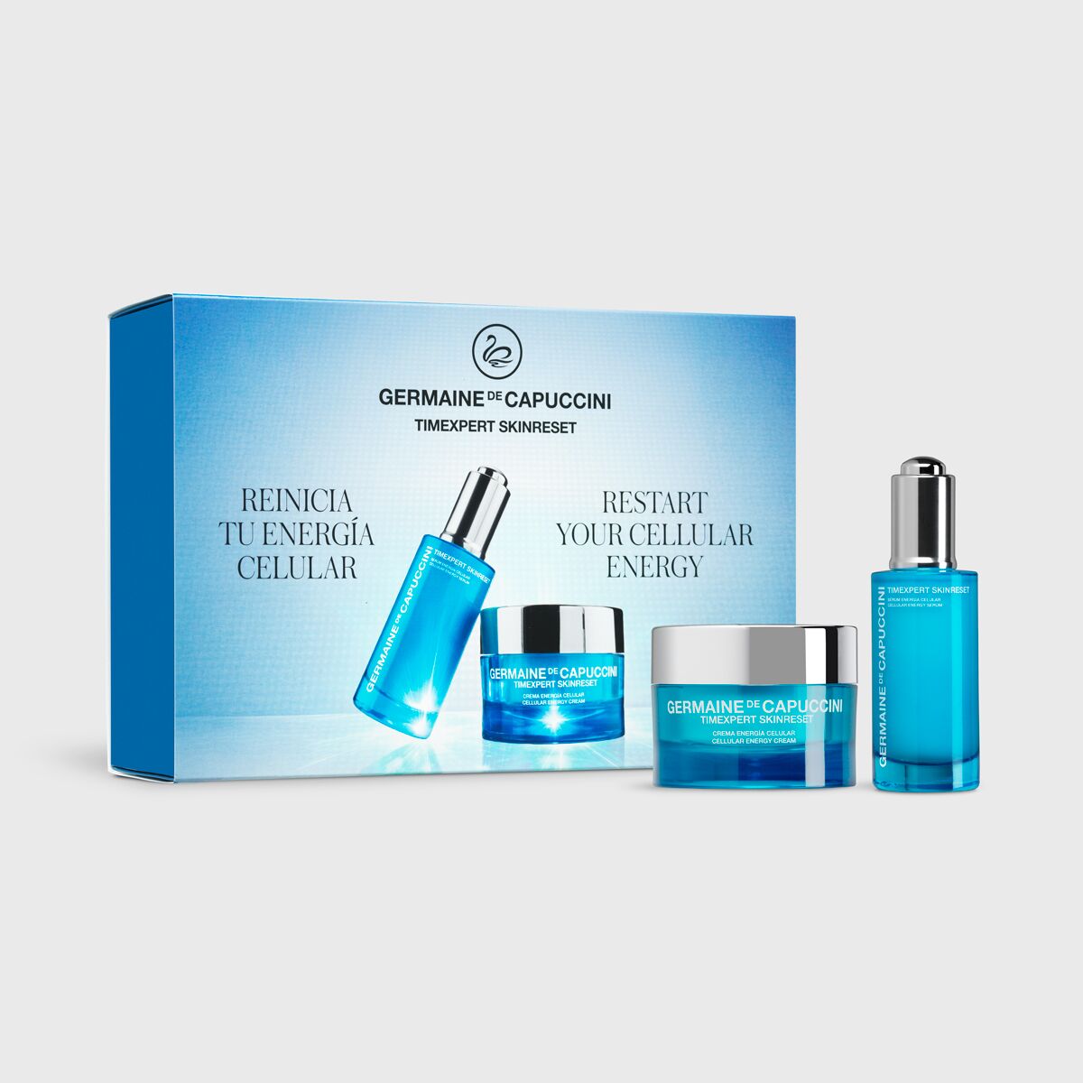 Timexpert Skinreset Serum 50ml+ Cream 50ml