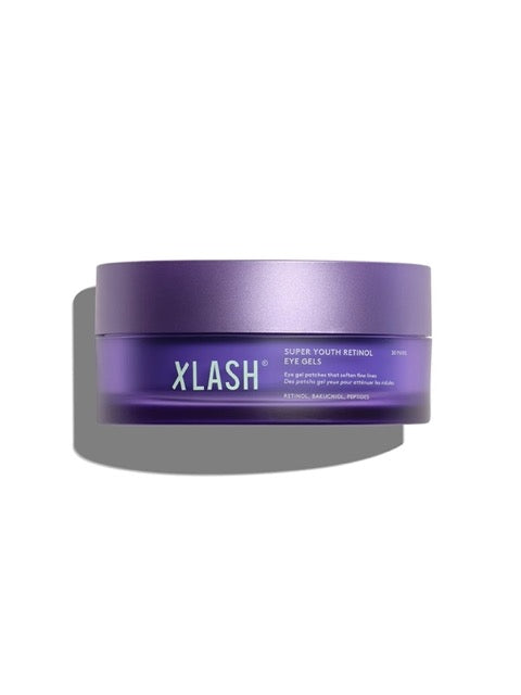 XLash Super Youth Retinol Eye Gel Patches (doosje met 30 paar)