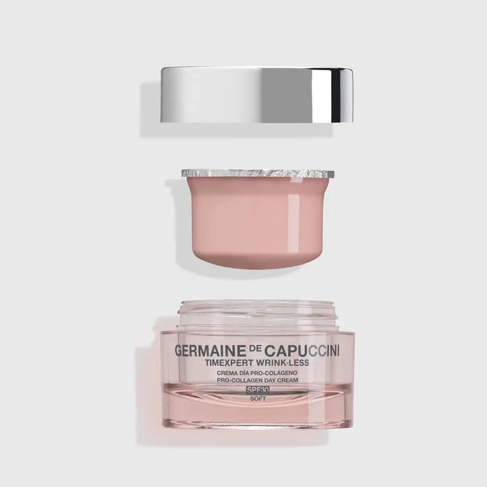 Pro-Collagen Cream Soft SPF30 - Eco Refill 50ml