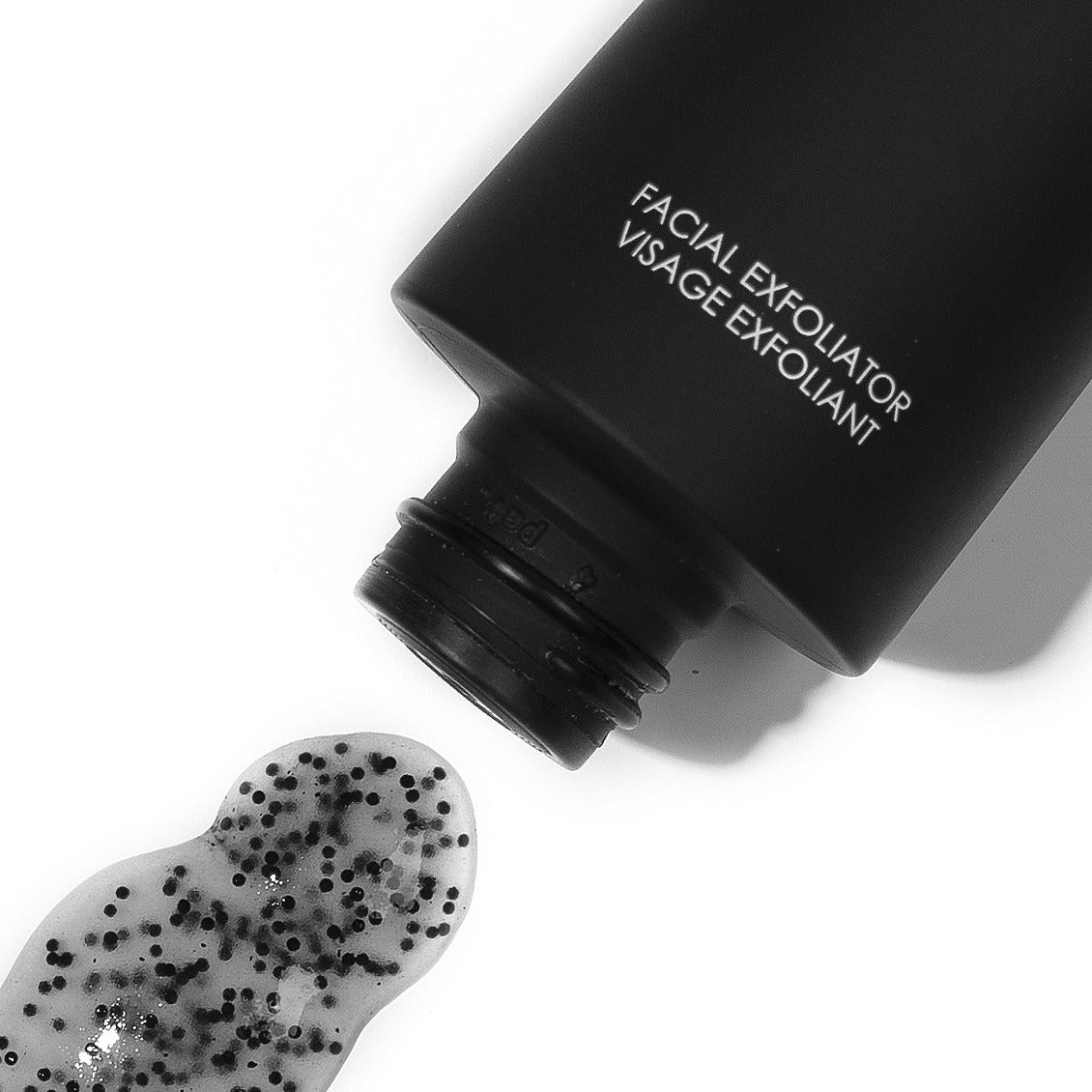 Black Exfoliator 75ml
