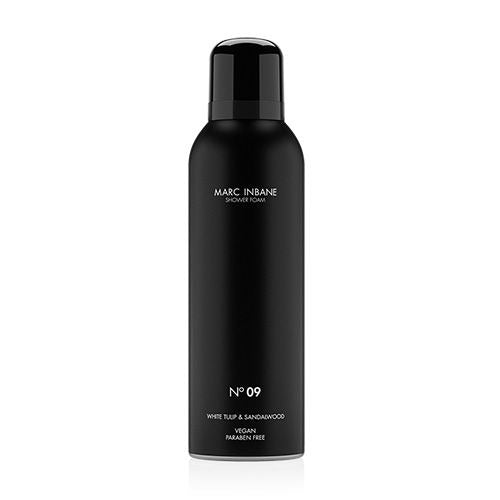 Shower Foam – White Tulip & Sandalwood N°09 150ml