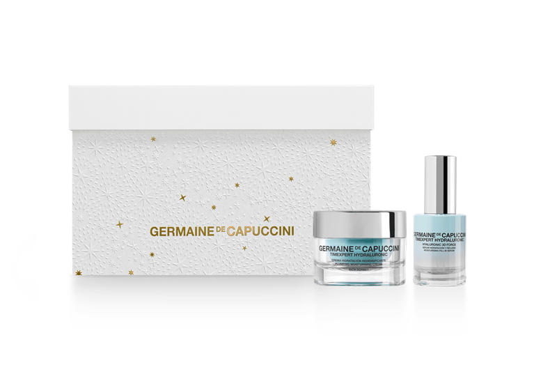 Hydraluronic Sorbet Soft 50ml (normale/gemengde huid) + Serum 30ml