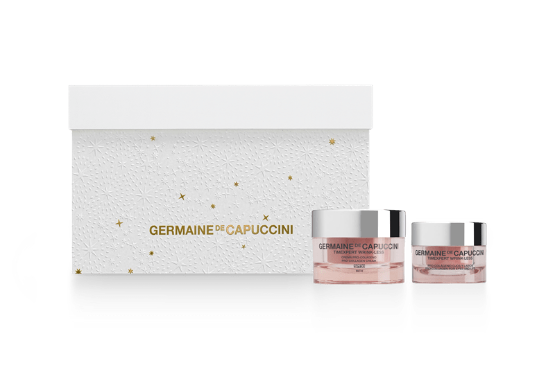 Pro Collagen Cream Rich SPF30 50ml +  Eyes & Lips 15ml