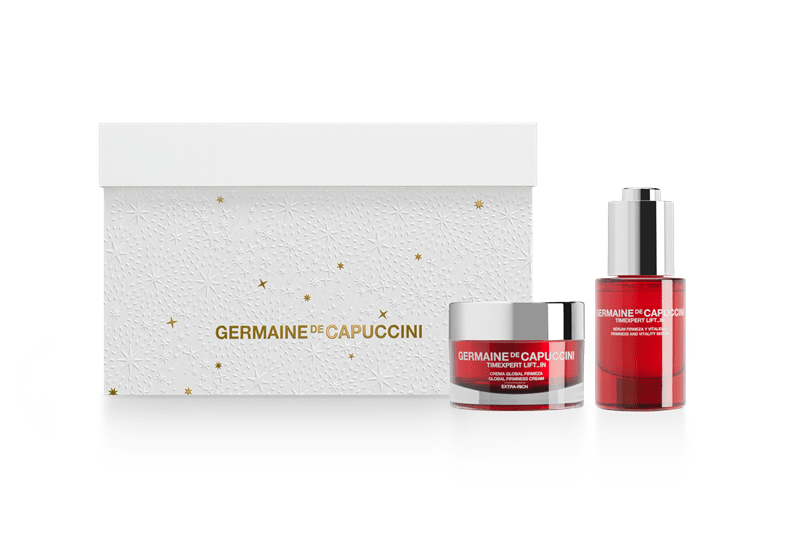 Global Firmness Cream Extra 50ml + Firmness and Vitality Serum 50ml