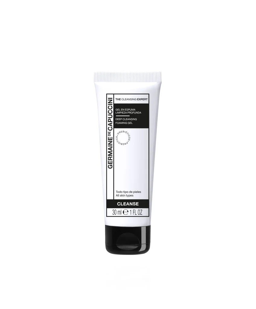 Mini Deep Cleansing Foaming Gel 30ml